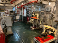 Lots of Cool Metalworking Machines, Metal Workshop, HMS Belfast, London